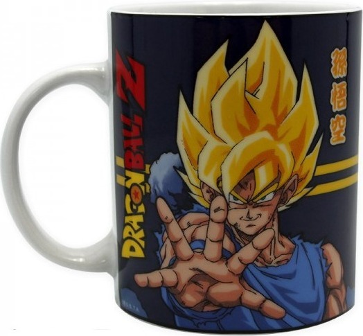Dragon Ball Z - Mug Freezer vs Goku  - Goodies DBZ