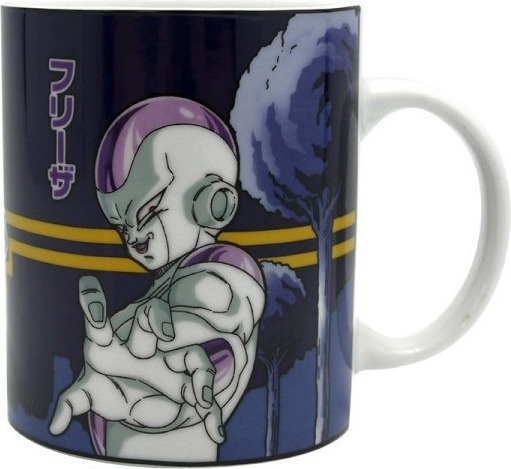 Dragon Ball Z - Mug Freezer vs Goku  - Goodies DBZ