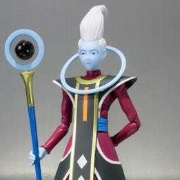 Figurine Whis - SH Figuarts Tamashii Web Exclu  - Figurines DBZ