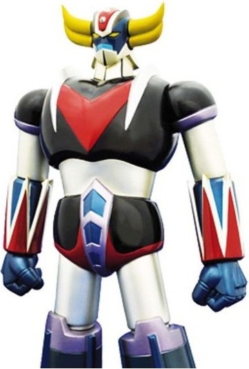 Figurine Goldorak  - GOLDORAK