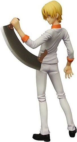 Figurine Takumi Aldini  - AUTRES FIGURINES