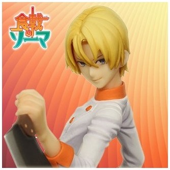 Figurine Takumi Aldini  - AUTRES FIGURINES