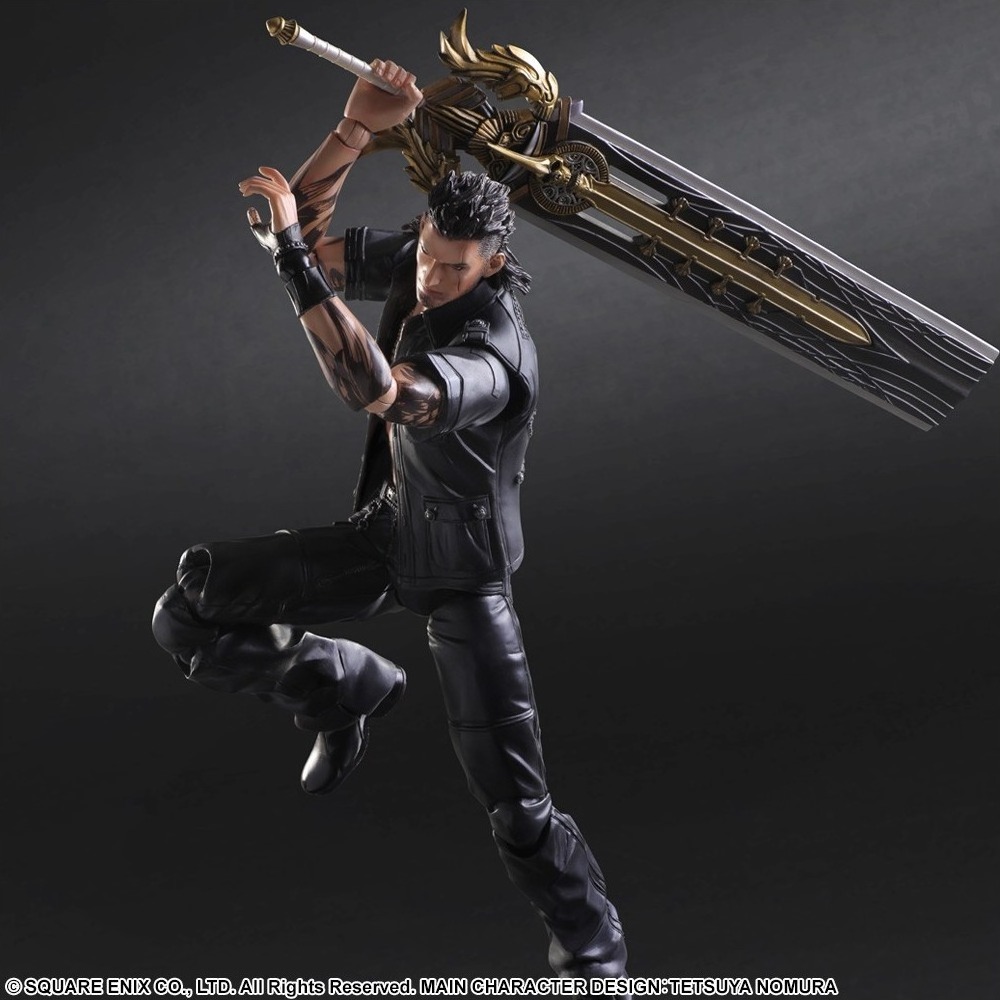 Figurine Gladiolus - Play Art Kaï  -  Les Figurines