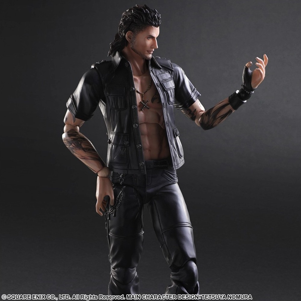 Figurine Gladiolus - Play Art Kaï  -  Les Figurines