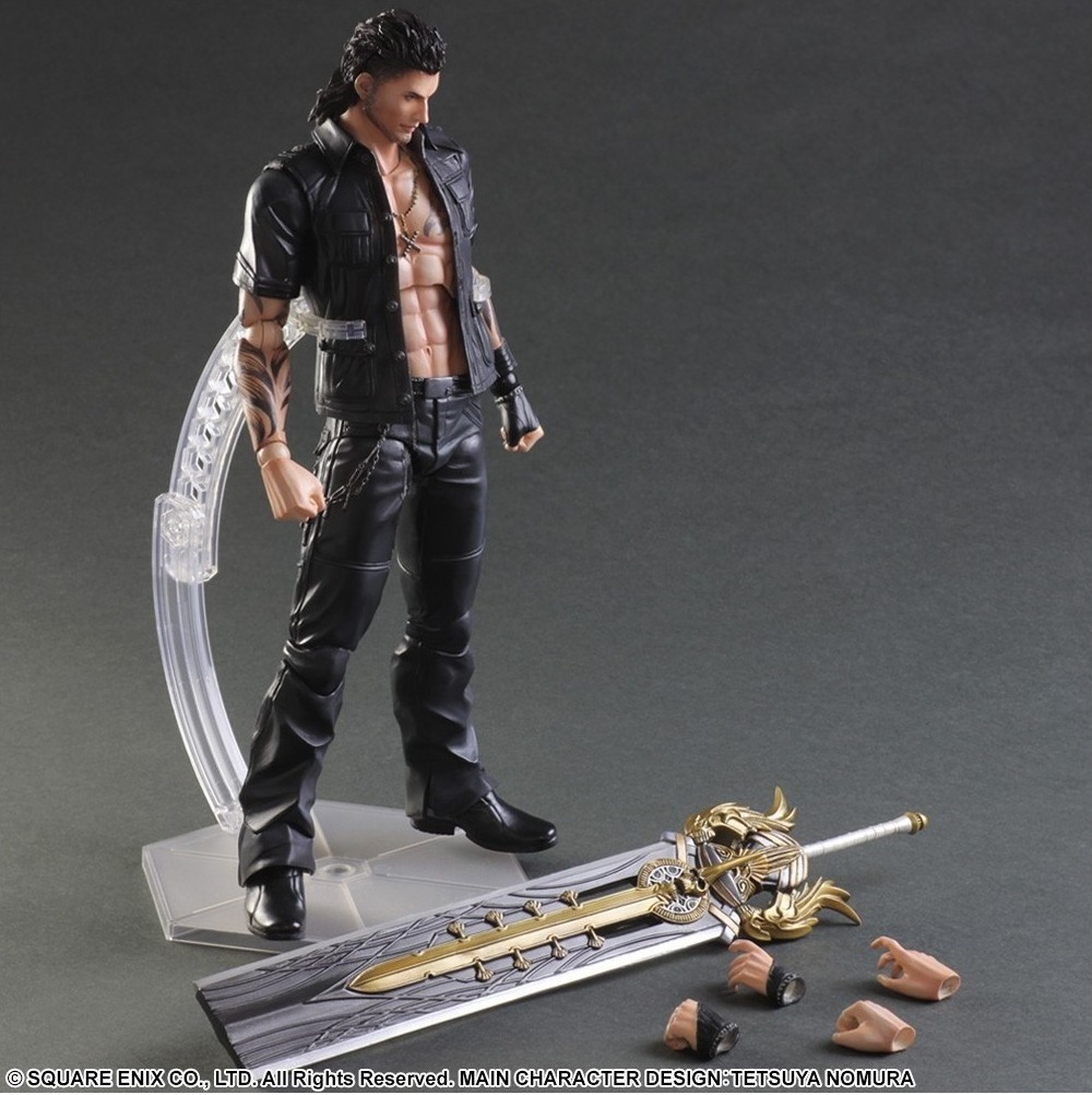 Figurine Gladiolus - Play Art Kaï  -  Les Figurines