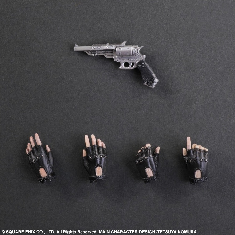 Figurine Prompto - Play Art Kaï  -  Les Figurines
