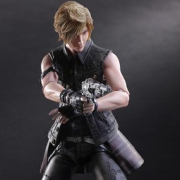 Figurine Prompto - Play Art Kaï  -  Les Figurines