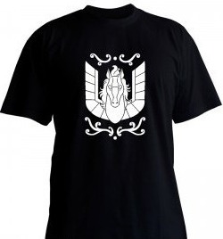T-shirt Pegasus  -  SAINT SEIYA