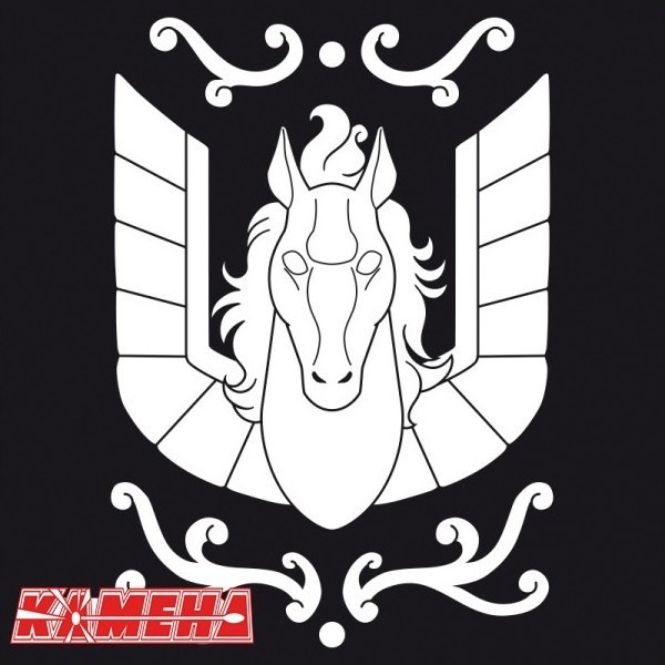 T-shirt Pegasus  -  SAINT SEIYA