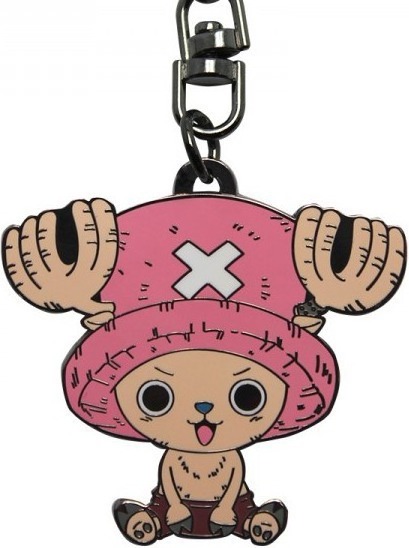 One Piece - Porte Clés Chopper  - Porte-clés/Strap