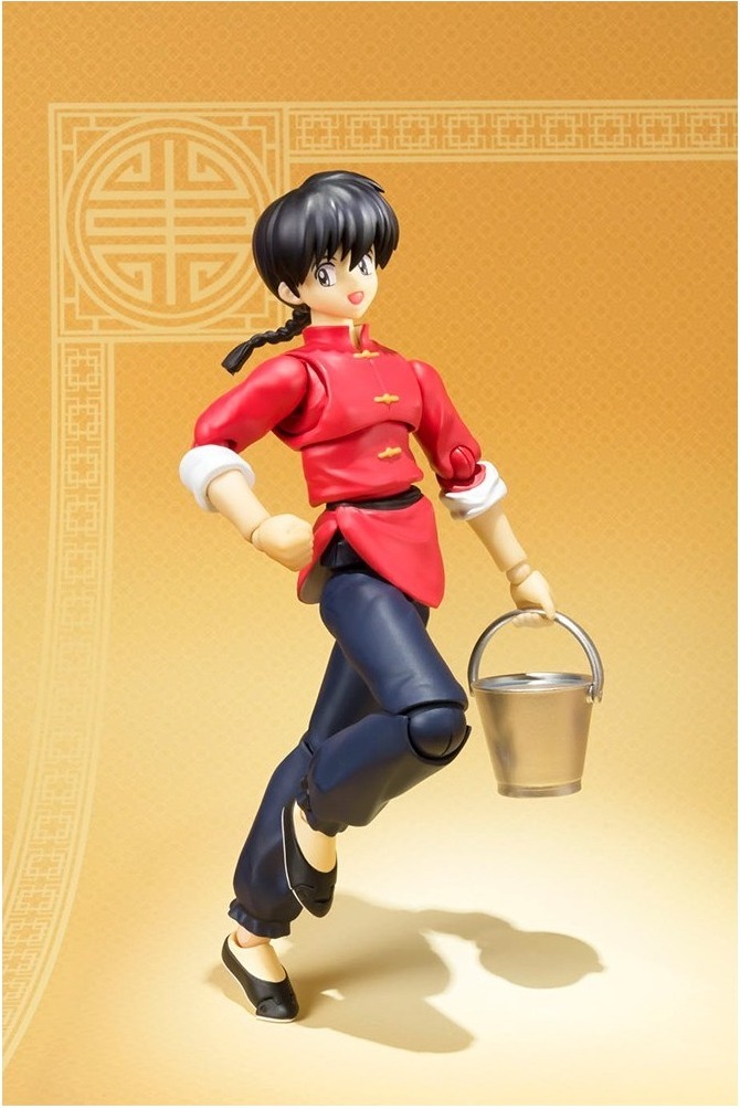 Figurine de Ranma Garçon  - AUTRES FIGURINES