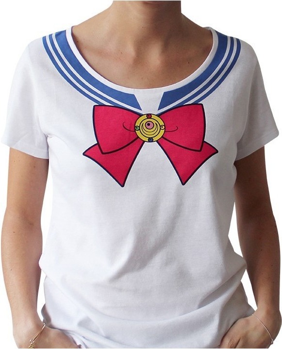T-shirt Sailor Moon Cosplay  - SAILOR MOON