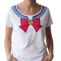 T-shirt Sailor Moon Cosplay  - SAILOR MOON