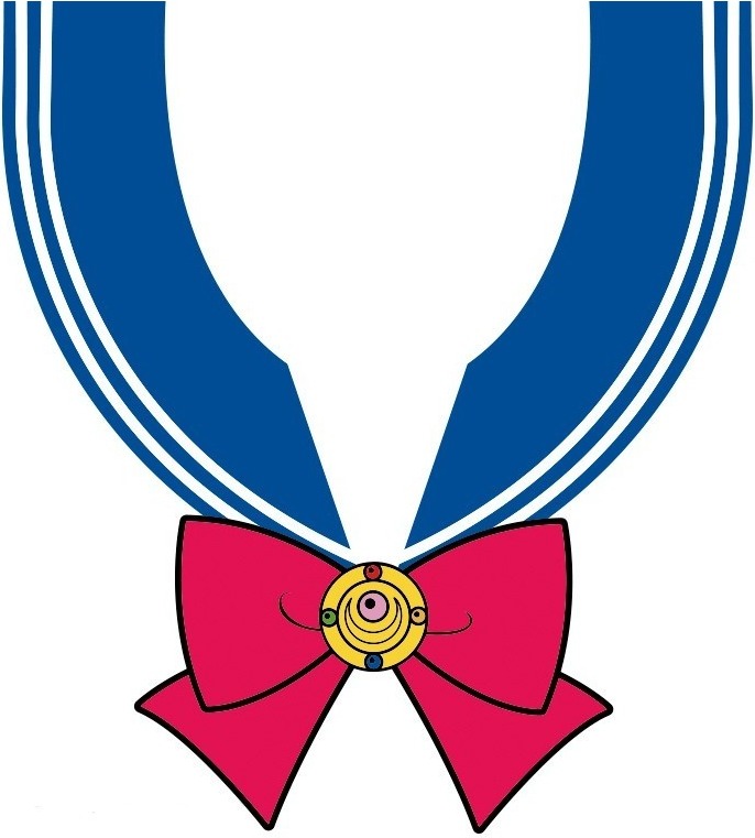 T-shirt Sailor Moon Cosplay  - SAILOR MOON