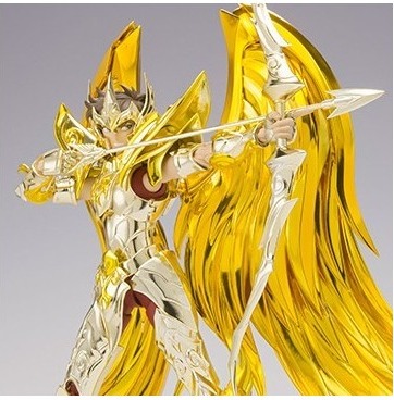 Myth Cloth EX SOG - Sagitarius Aiolos  -  Myth Cloth
