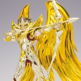Myth Cloth EX SOG - Sagitarius Aiolos  -  Myth Cloth
