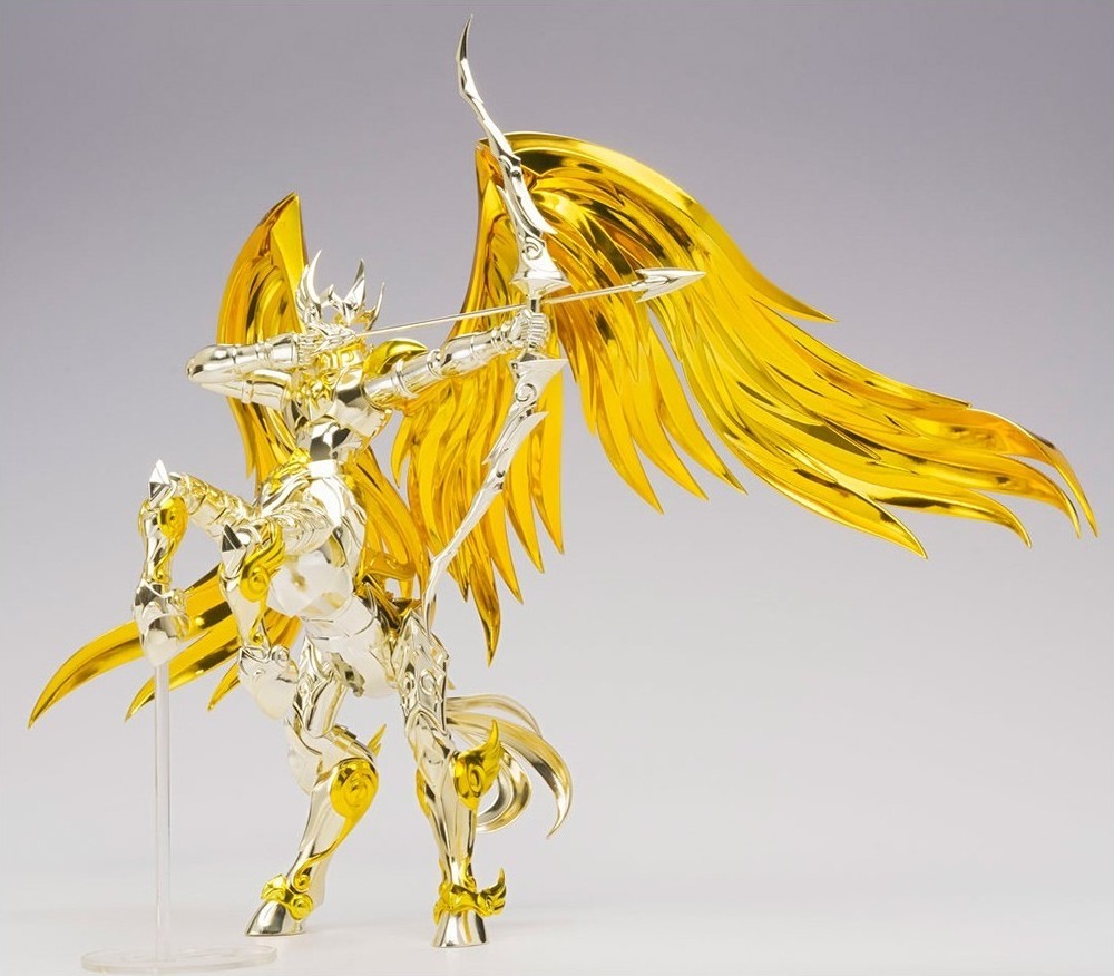 Myth Cloth EX SOG - Sagitarius Aiolos  -  Myth Cloth