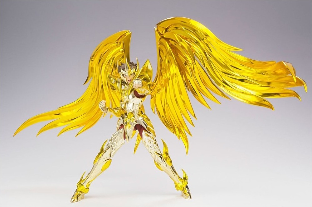 Myth Cloth EX SOG - Sagitarius Aiolos  -  Myth Cloth