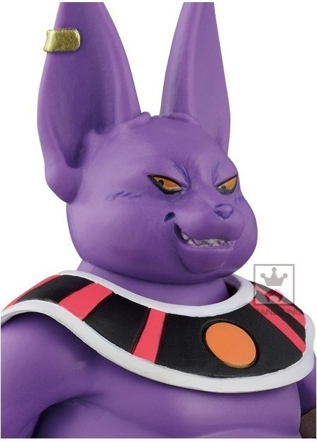 Dragon Ball Super - Figurine Champa  - Figurines DBZ