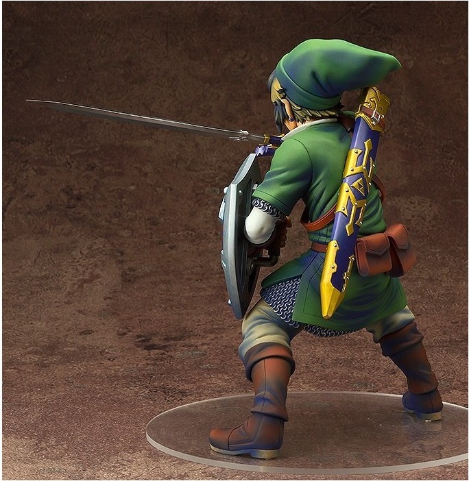 Zelda - Figurine Link - Good Smile Company  - ZELDA