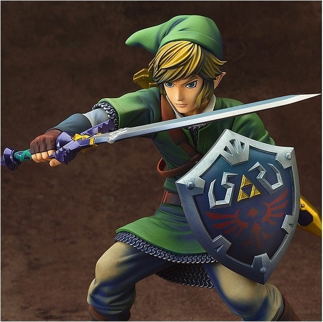 Zelda - Figurine Link - Good Smile Company  - ZELDA