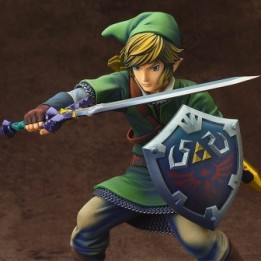 Zelda - Figurine Link - Good Smile Company  - ZELDA
