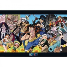 Poster Dressrosa  -  ONE PIECE