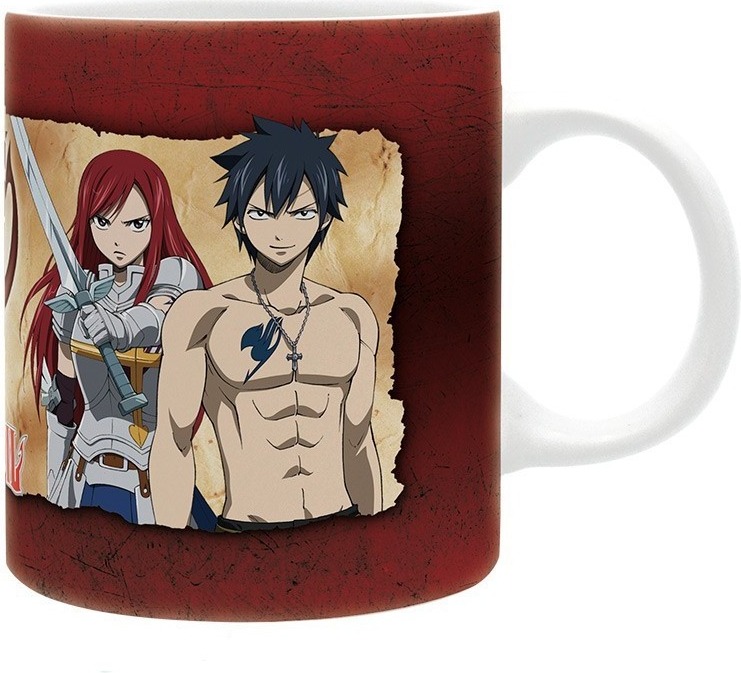 Mug Fairy Tail - Guilde  - Goodies