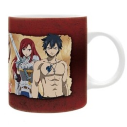 Mug Fairy Tail - Guilde  - Goodies