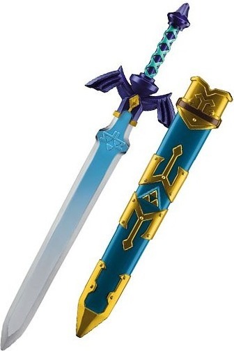 Réplique Epée The Legend of Zelda  - ZELDA