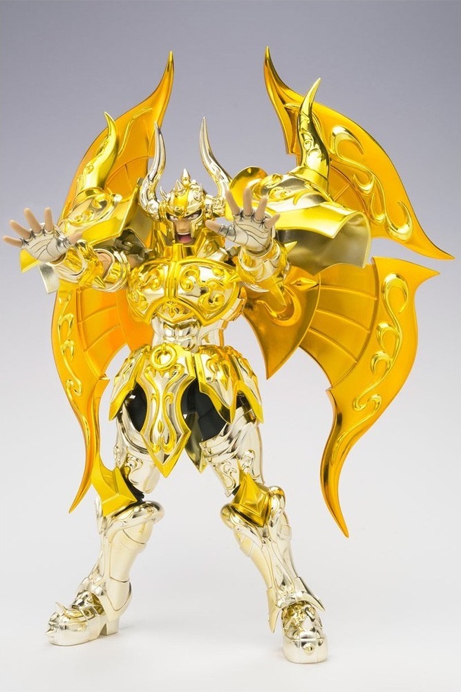 Myth Cloth EX SOG - Aldebaran du Taureau  -  Myth Cloth