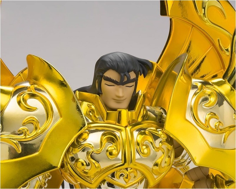 Myth Cloth EX SOG - Aldebaran du Taureau  -  Myth Cloth