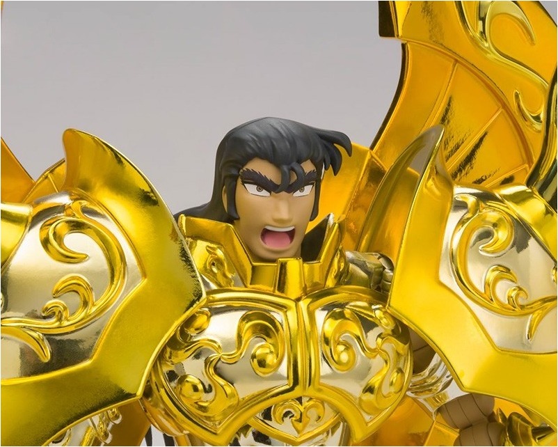 Myth Cloth EX SOG - Aldebaran du Taureau  -  Myth Cloth