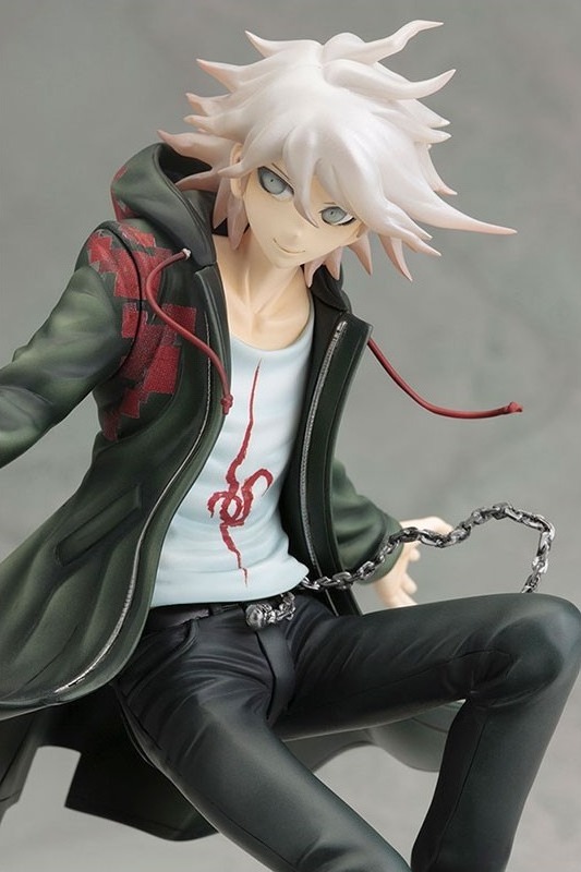 Figurine Nagito Komaeda  - AUTRES FIGURINES