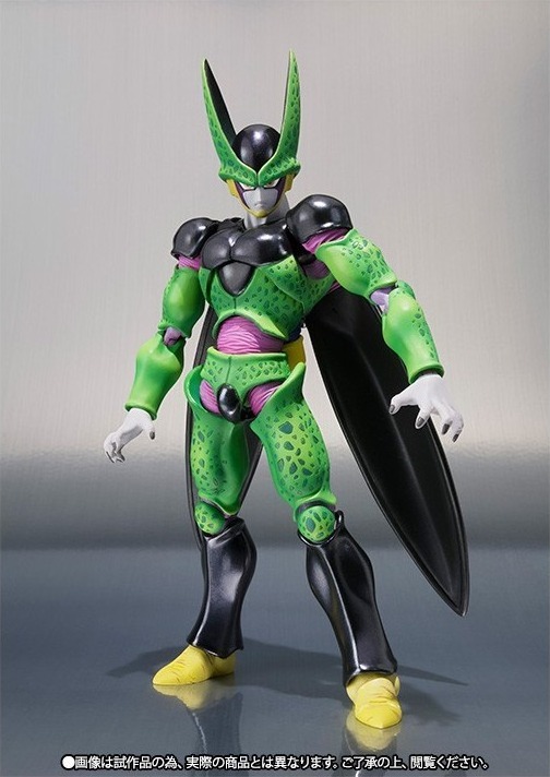 Figurine Cell S.H Figuarts  - Figurines DBZ