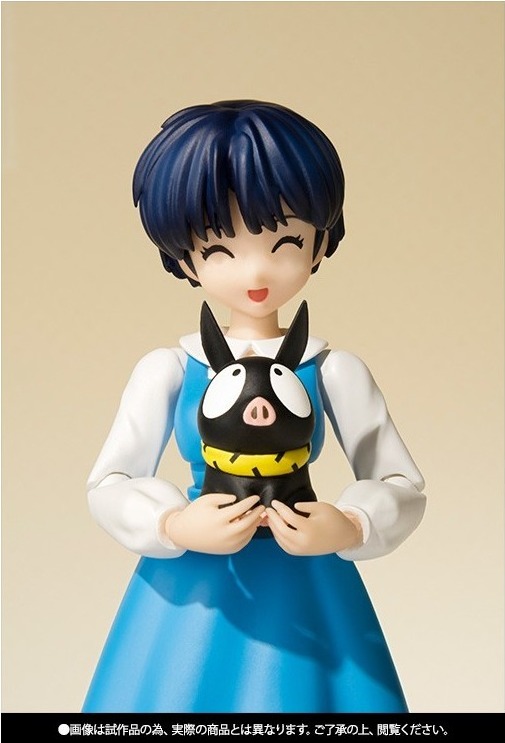 Figurine Tendo Akane  - AUTRES FIGURINES