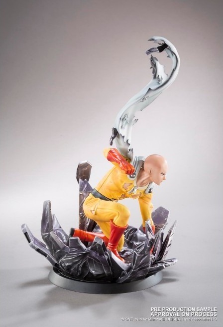 Figurine Saitama - Xtra Tsume  - AUTRES FIGURINES