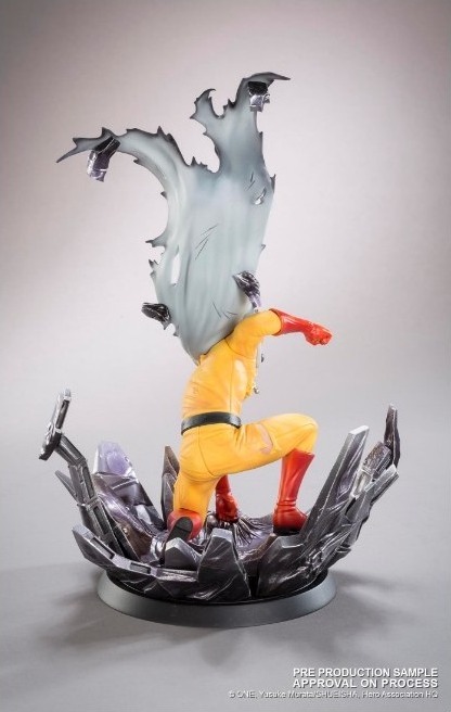Figurine Saitama - Xtra Tsume  - AUTRES FIGURINES