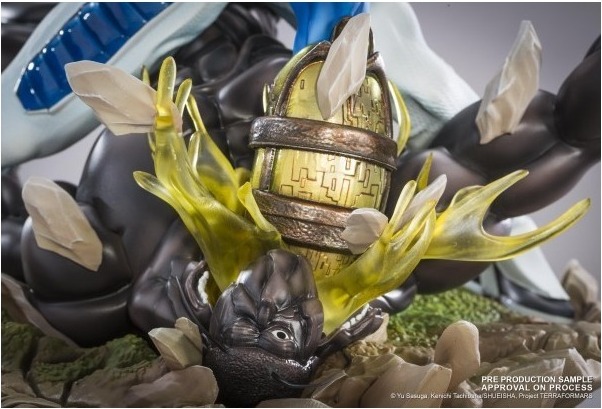 Figurine Sokichi Komachi HQS Tsume  - AUTRES FIGURINES
