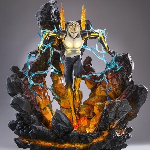 Statuette Genos - HQS  - AUTRES FIGURINES