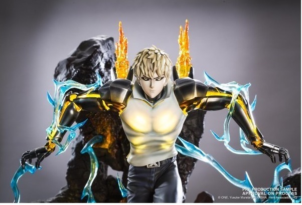 Statuette Genos - HQS  - AUTRES FIGURINES