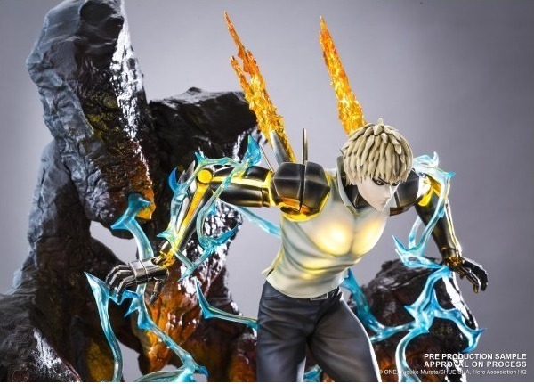 Statuette Genos - HQS  - AUTRES FIGURINES