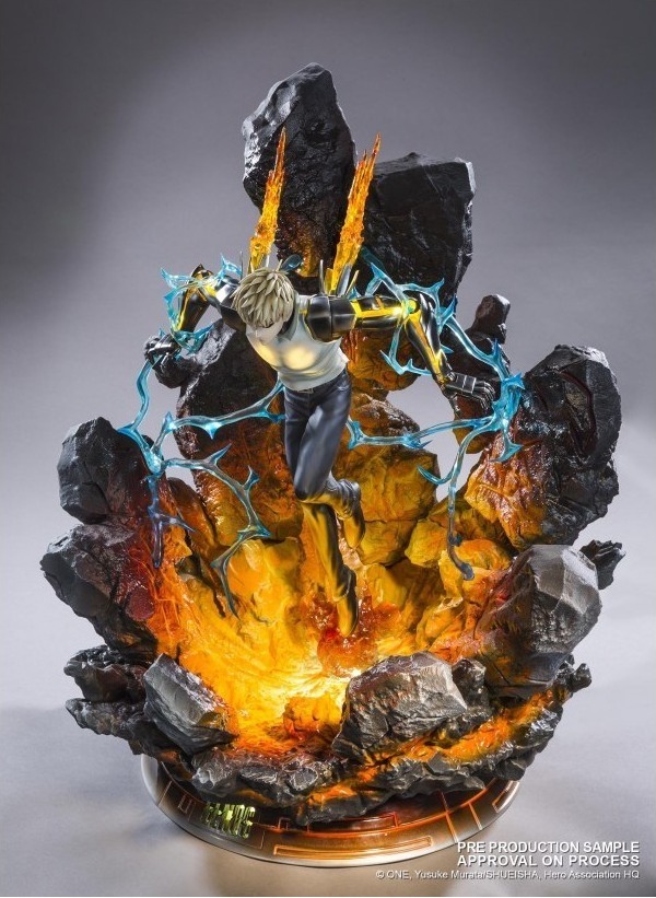 Statuette Genos - HQS  - AUTRES FIGURINES