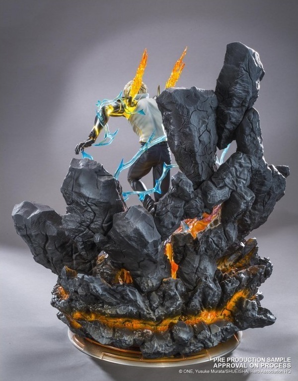 Statuette Genos - HQS  - AUTRES FIGURINES