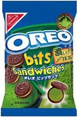 Oreo Thé Vert  -  Confiserie