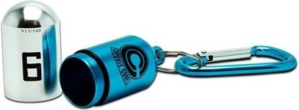 Porte clés premium Capsule Corp  -  DRAGON BALL Z
