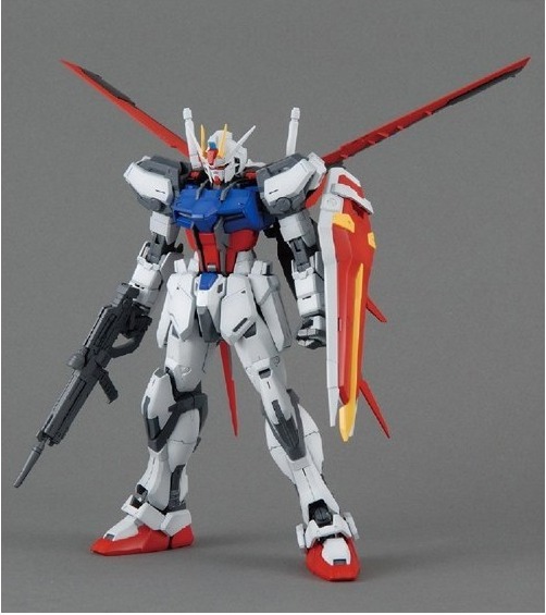 Gundam Aile Strike - Master Grade  -  GUNDAM