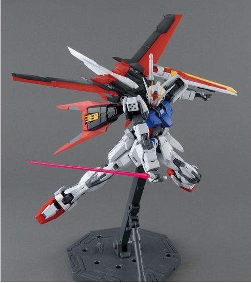 Gundam Aile Strike - Master Grade  -  GUNDAM