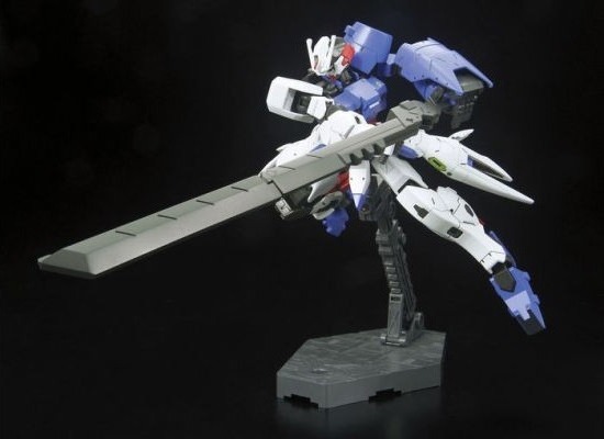 Gundam Astaroth HG  -  GUNDAM