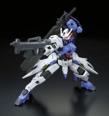 Gundam Astaroth HG  -  GUNDAM